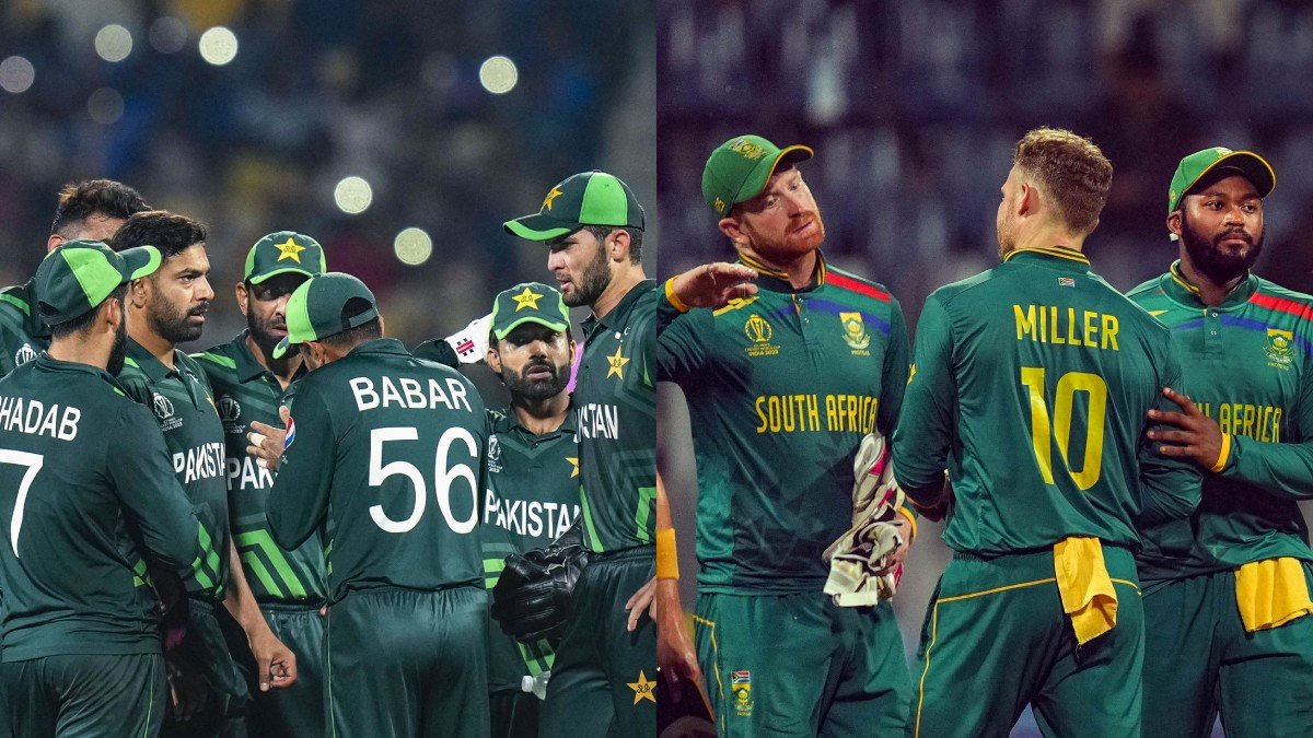 SA vs. PAK Highlights: SA Win by 1 Wicket