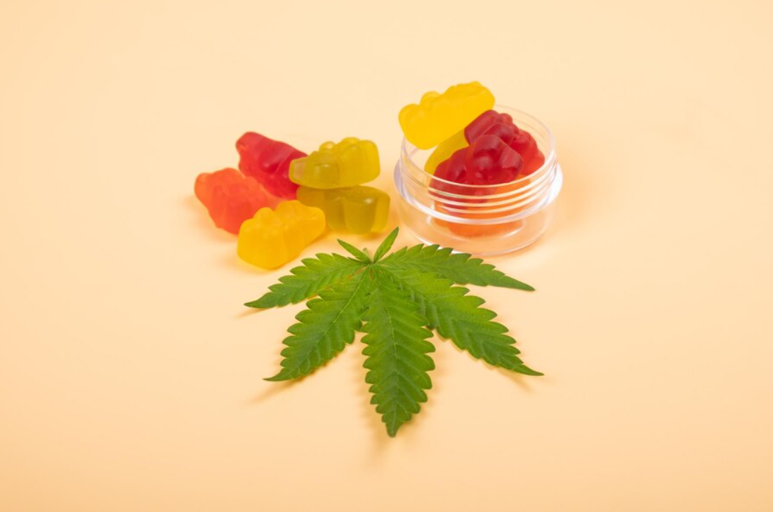 Blissful Aura CBD Gummies