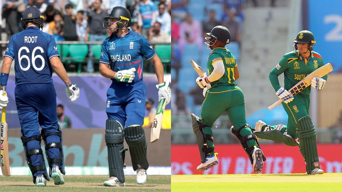 SA vs. ENG CWC 2023: SA Dominates, Defeats ENG by 229 Runs
