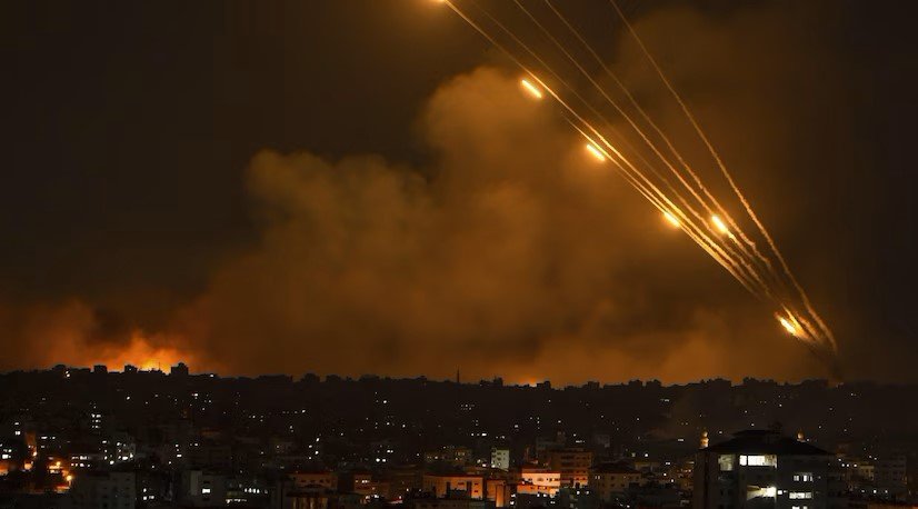 Israel-Palestine War Impact on Indian Stock Market and Inflation
