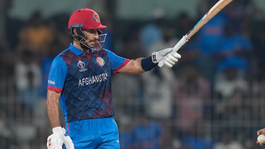 PAK vs. AFG Highlights: Afghanistan Makes History with Victory!