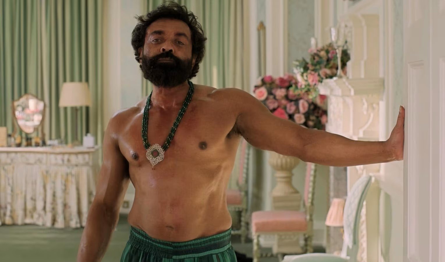 Bobby Deol Fuels Cannibal Speculation in 'Animal'