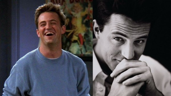 Matthew Perry Died at 54, The Comedy Icon's Tragic Life"