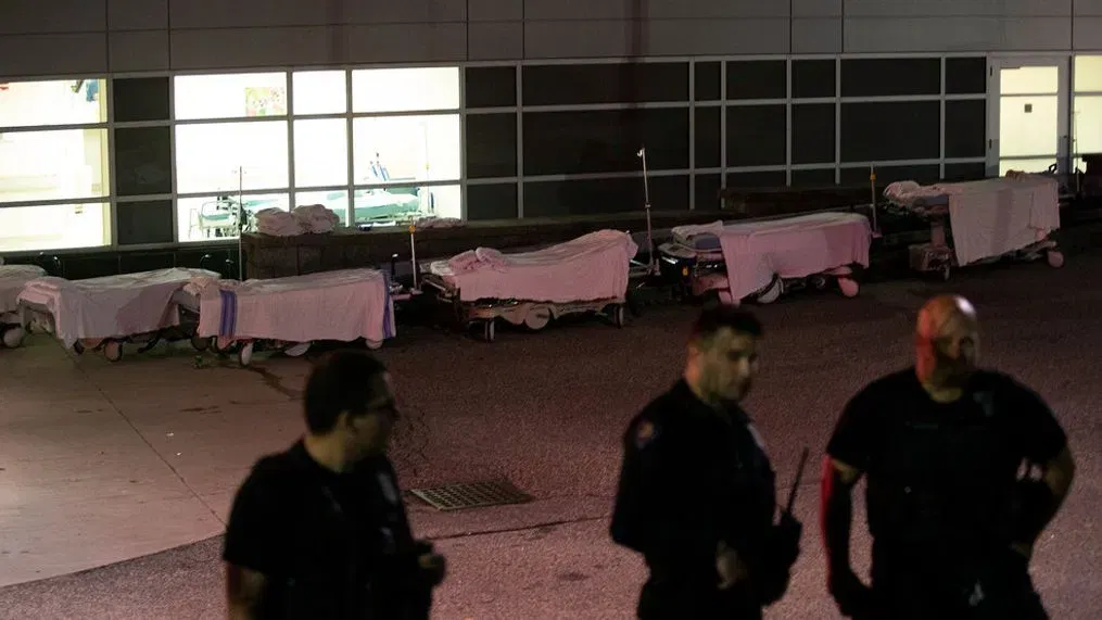 US Shooting: 22 Killed in Lewiston by Gunman's Intense Manhunt