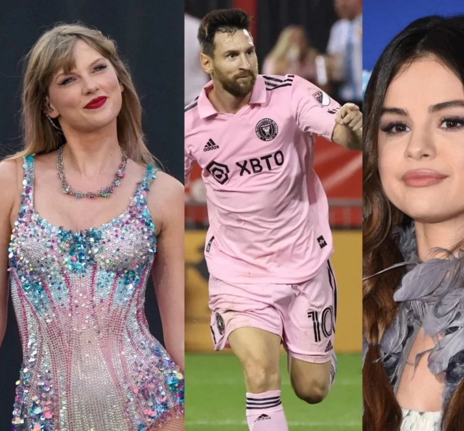 Lionel Messi to Taylor Swift, Big Celebrity Donations to Selena Gomez's Rare Impact Fund