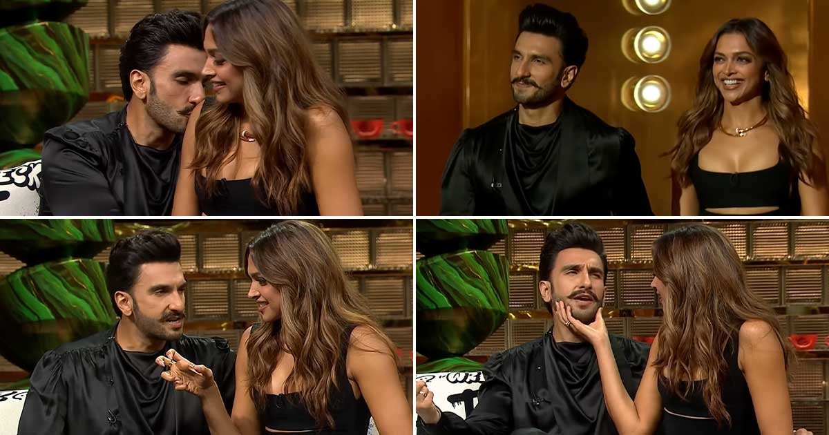 Deepika Padukone's 'Koffee with Karan' Comment Sparks Trolling