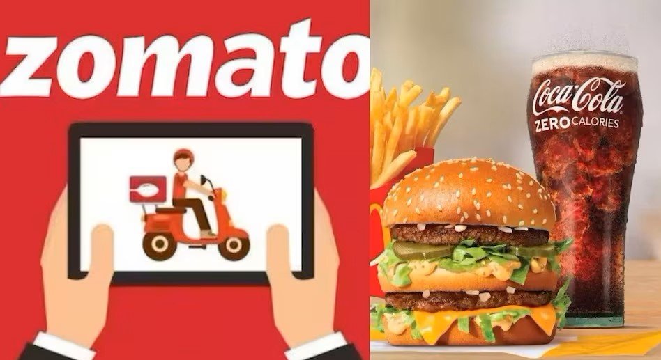 McDonald's, Zomato Fined ₹1 Lakh for Sending Non-Veg on Vegetarian Order