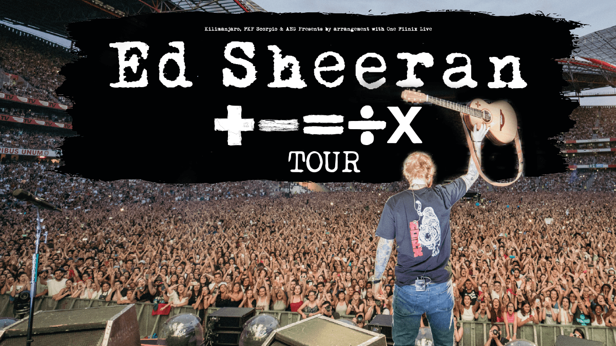 Ed Sheeran Coming to India for Performance in 2024