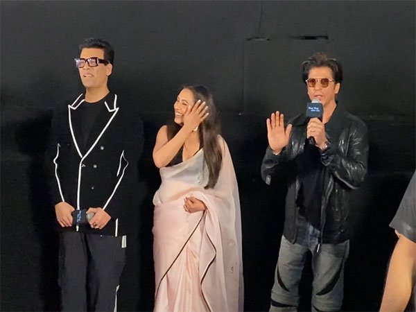 Shah Rukh Khan Proud at 'Kuch Kuch Hota Hai' Special Screening