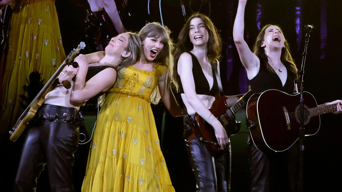 Taylor Swift's The Eras Tour Concert Film