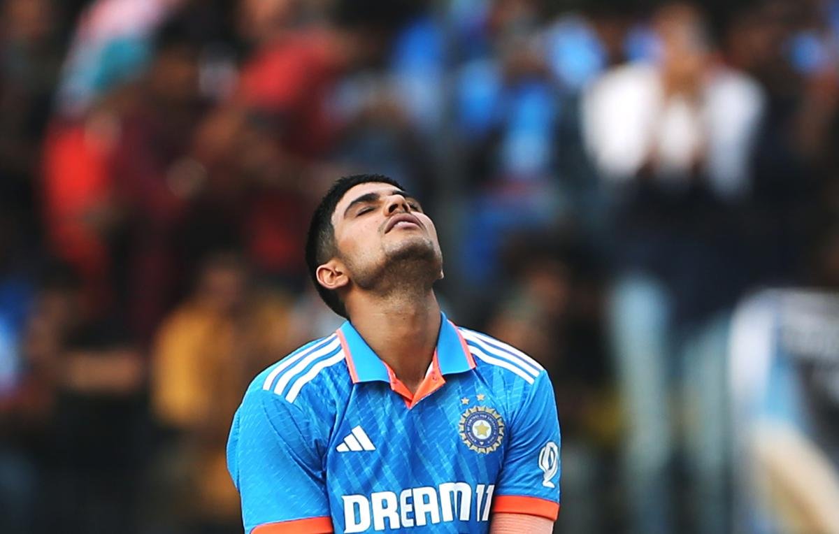 Shubman Gill Dengue Positive, Unsure for India vs Australia