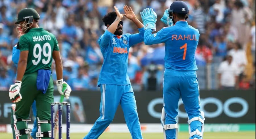 IND vs. BAN Highlights: India wins by 7 Wickets