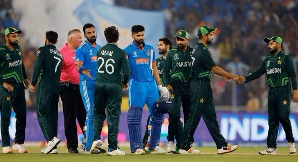 IND vs. PAK Highlights: India Clinches 8th World Cup Win Over Pakistan