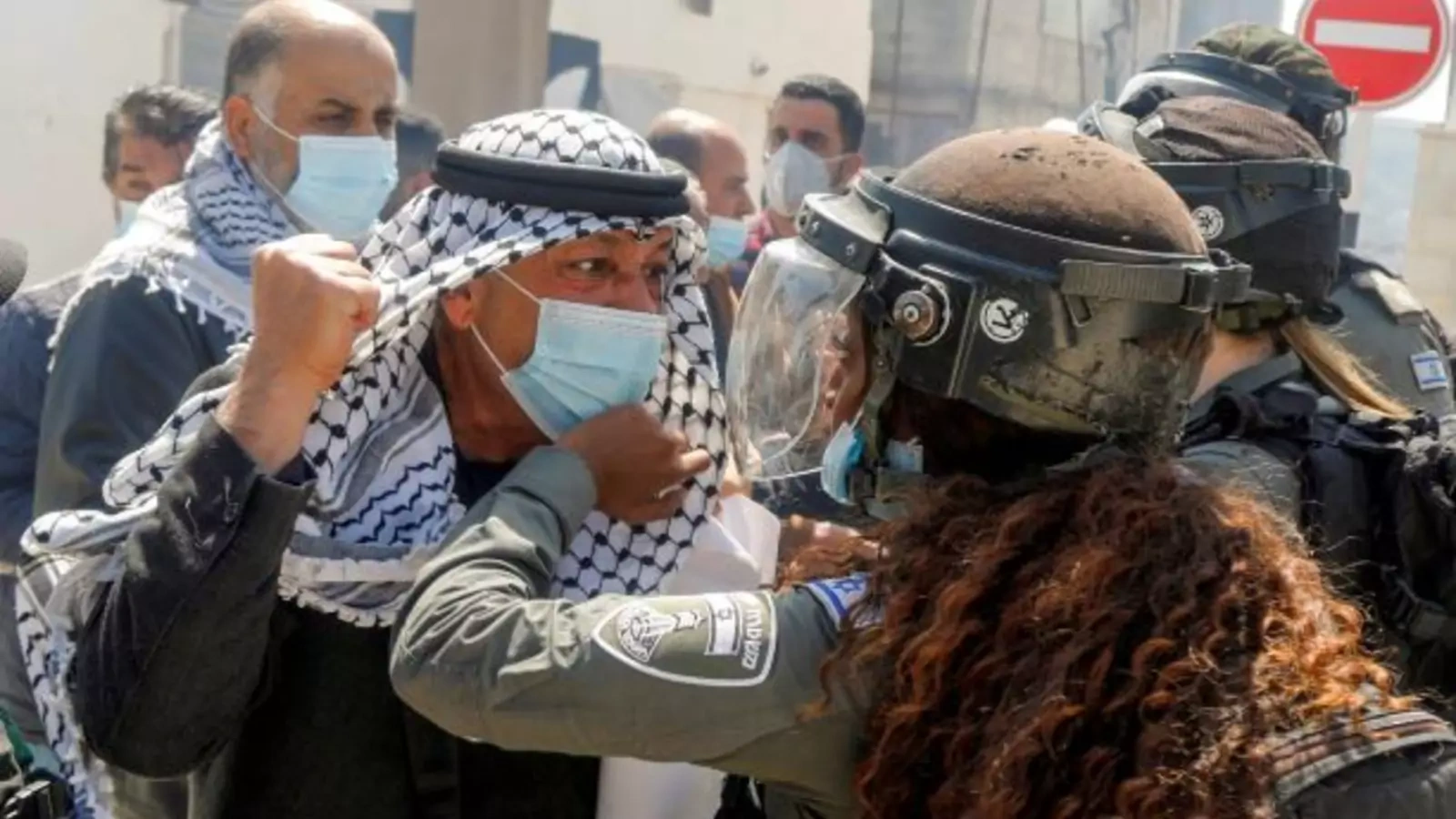Israel-Palestine Conflict: War Origins Explained