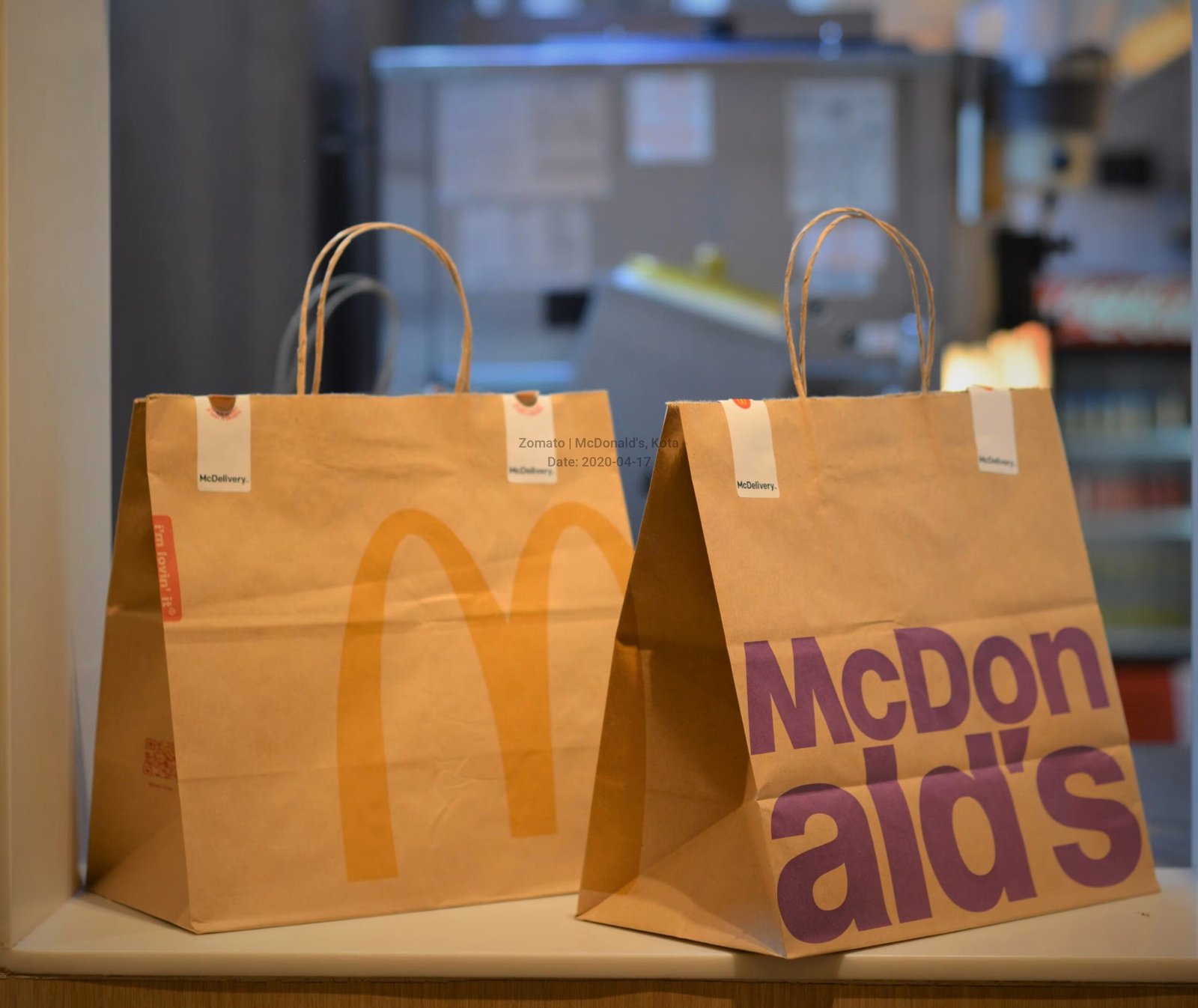 McDonald's, Zomato Fined ₹1 Lakh for Sending Non-Veg on Vegetarian Order