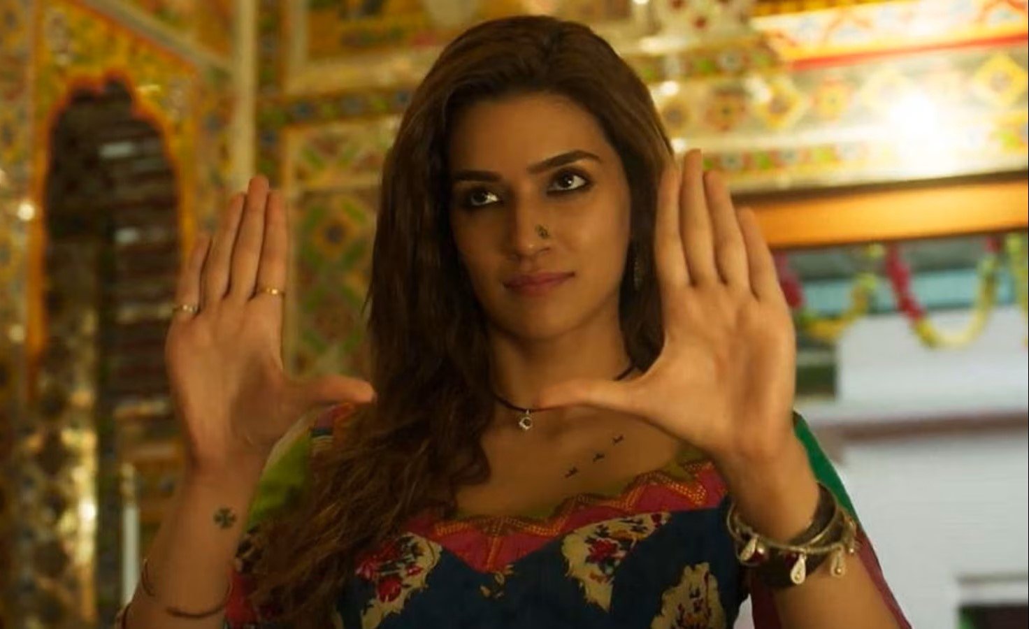 National Awards won by Kriti Sanon for Mimi