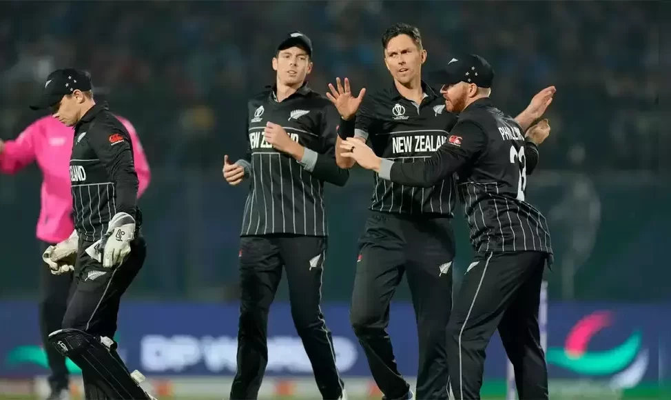 IND vs. NZ Highlights