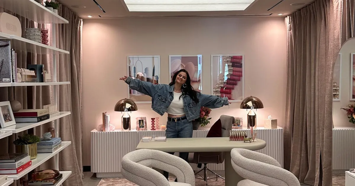 World Mental Health Day: Rare Beauty Donates 100% Product Sales to Rare Impact Fund