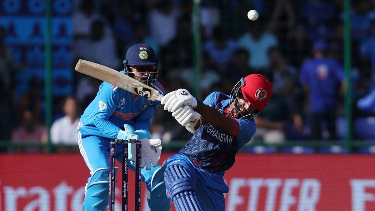 IND vs AFG Highlights: Rohit and Virat Dominates with Milestones