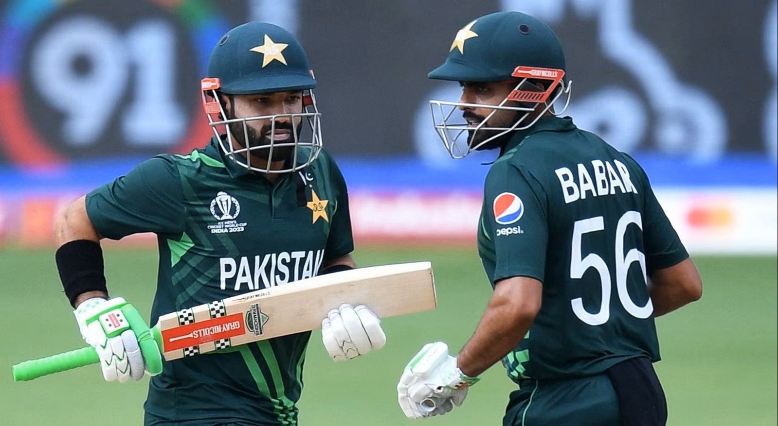 Pakistan Defeats Netherlands by 81 Runs in World Cup 2023