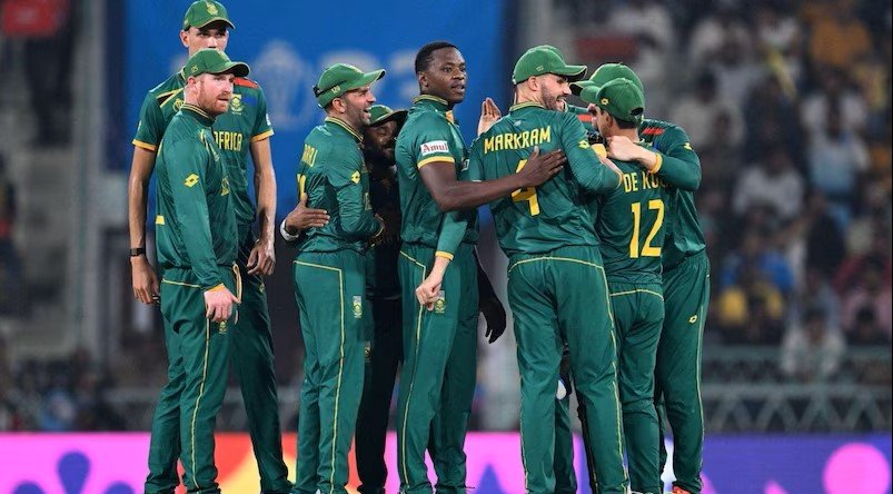 AUS vs. SA highlights: SA's Easy Win Over Struggling AUS