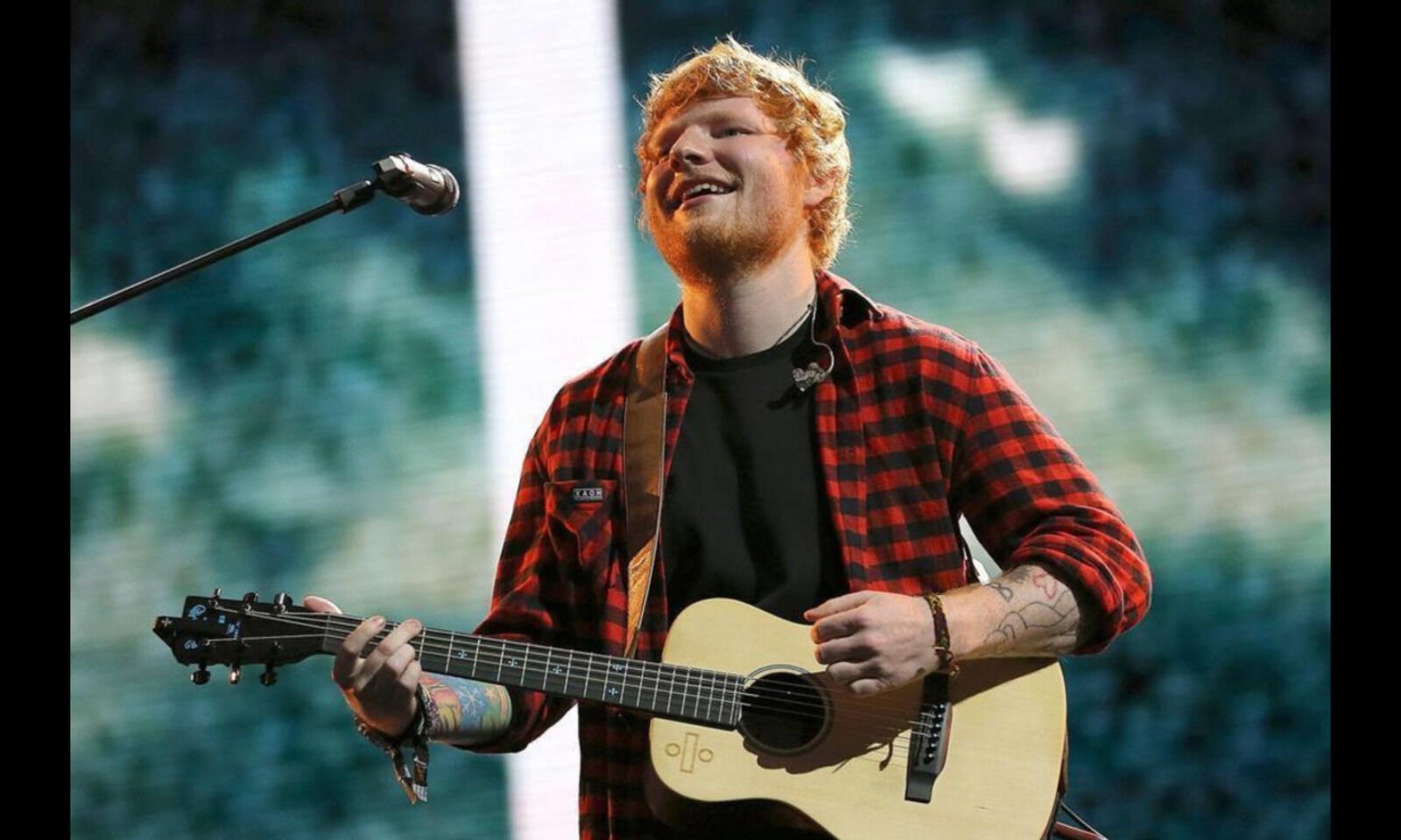 Ed Sheeran India tour 2024
