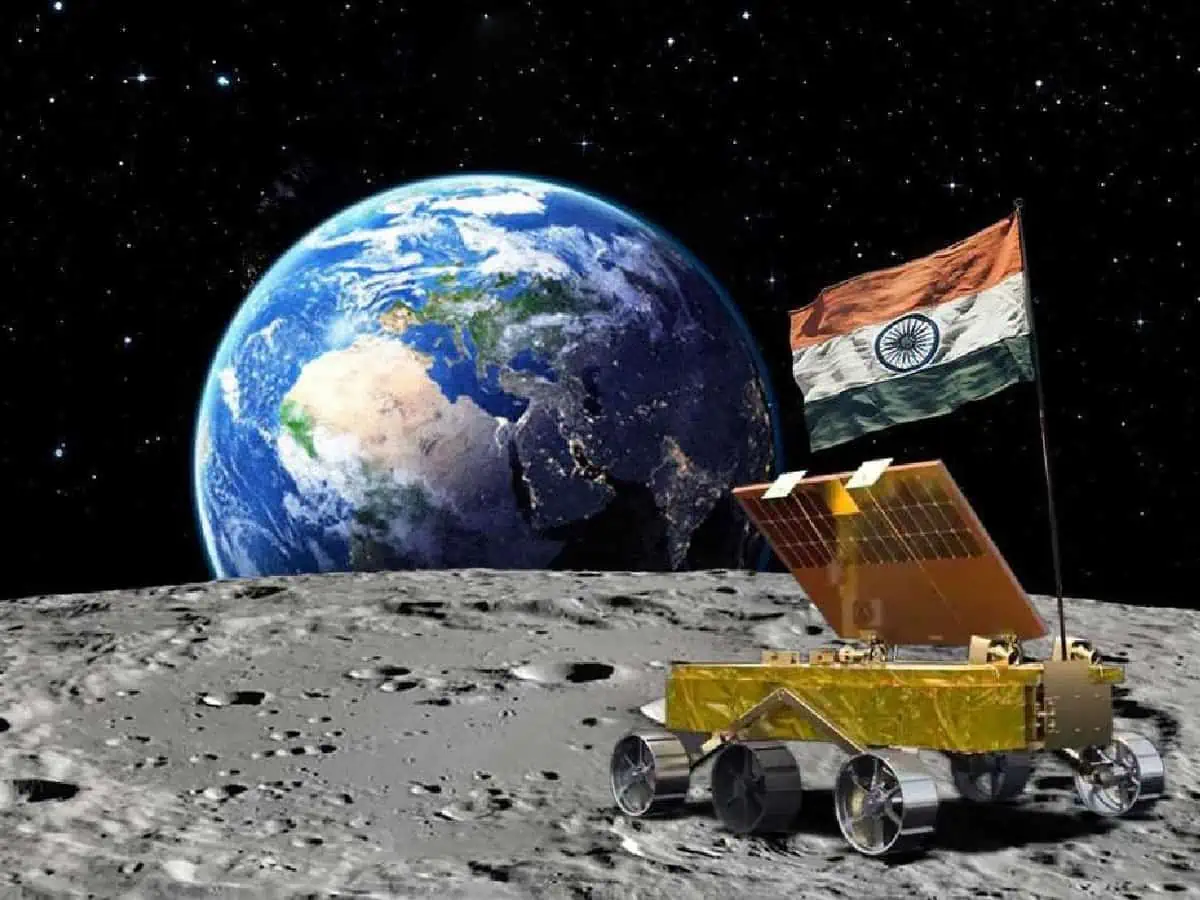 India's Moon Mission Chandrayaan-3 Sleeps Forever