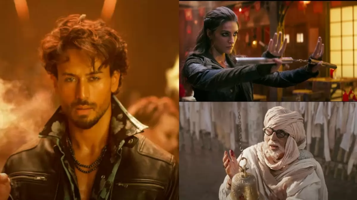 Vikas Bahl's 'Ganapath' Review: A Cinematic Letdown?