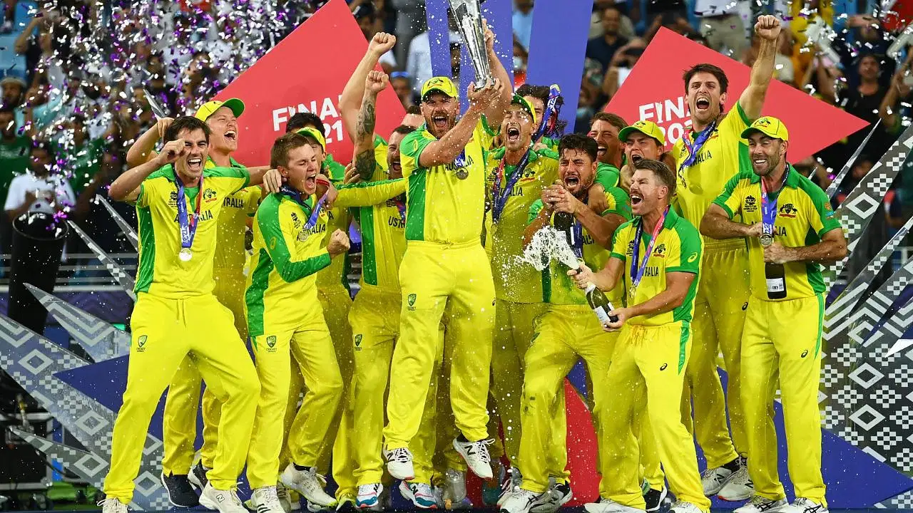 Los Angeles 2028 Olympics Cricket