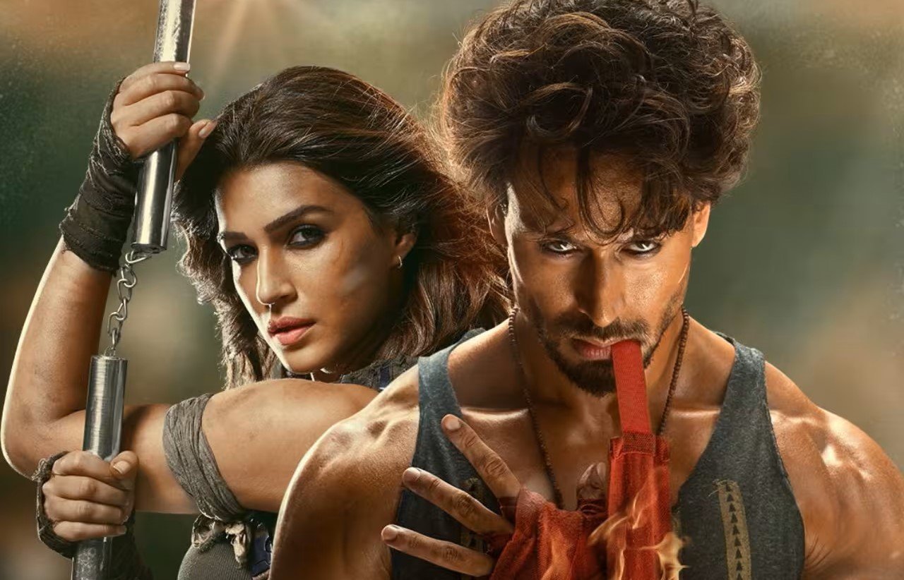 Vikas Bahl's 'Ganapath' Review: A Cinematic Letdown?
