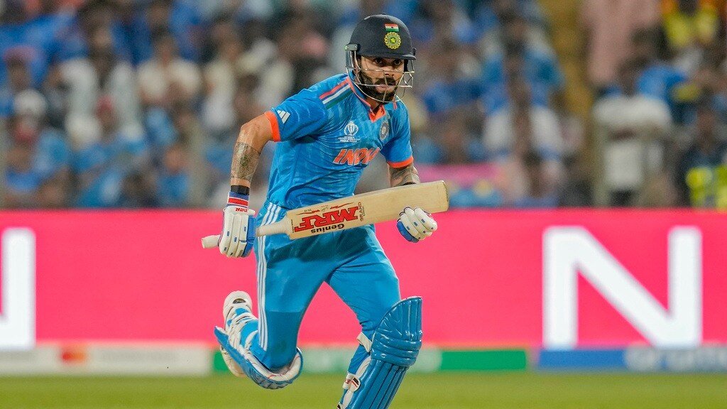 Virat Kohli scores a century and India wins by 7 wickets. IND vs. BAN