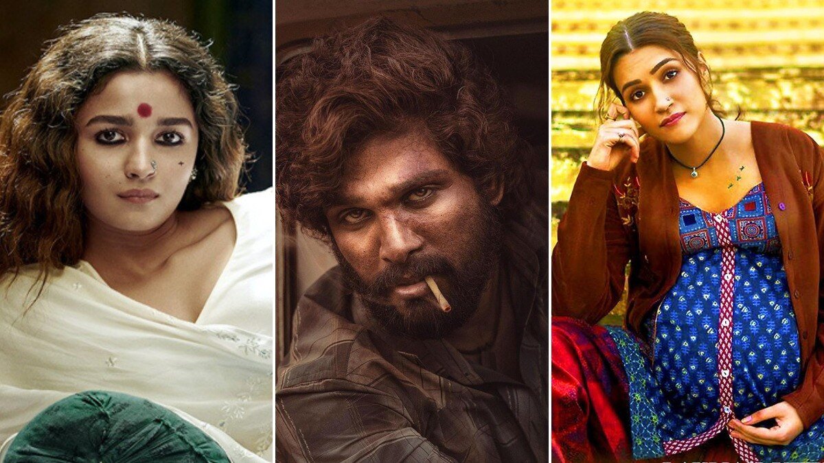 Alia Bhatt, Kriti Sanon, Allu Arjun Win National Awards