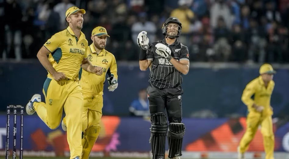 AUS vs. NZ CWC 2023 Key Points