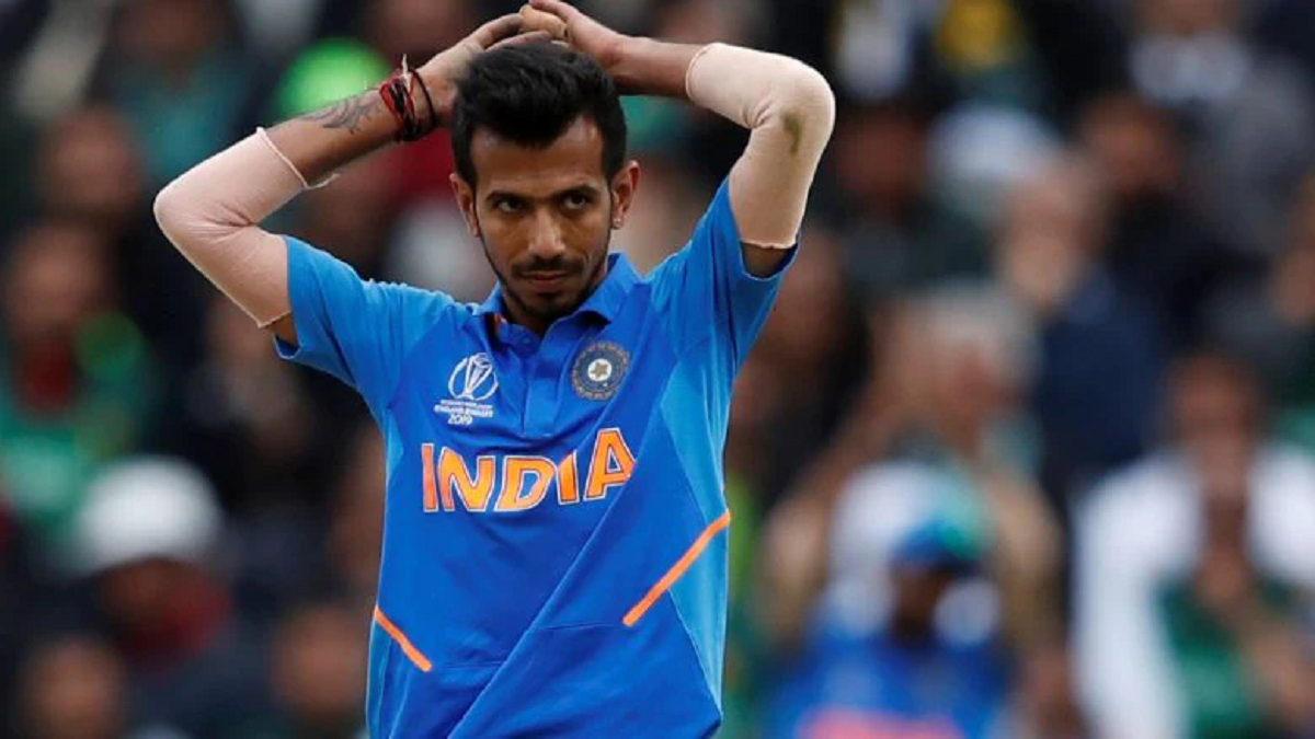 Yuzvendra Chahal Finally Speaks Out "it’s been three World Cups" on his Exclusion from World Cup 2023