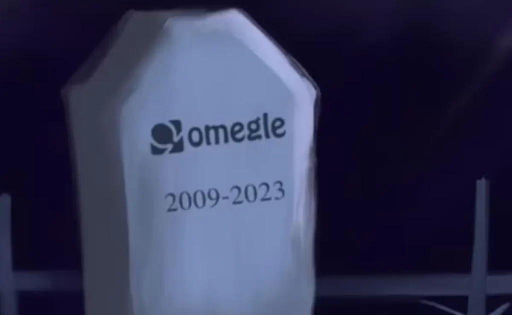 Omegle Shuts Down Permanently After 14 Yrs Amid Abuse Claims
