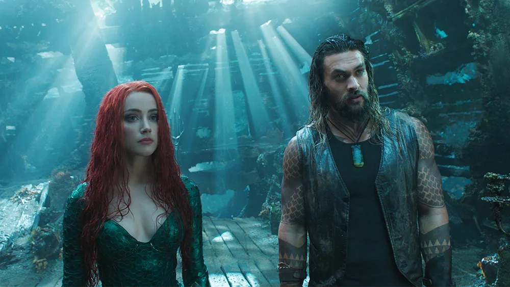 Aquaman 2 Trailer Teases Atlantean Action and Dark Twist