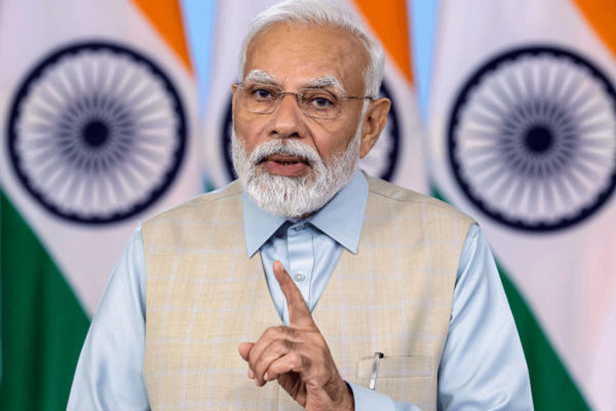PM Modi Condemns Civilian Deaths in Israel-Hamas Conflict at Global South Summit