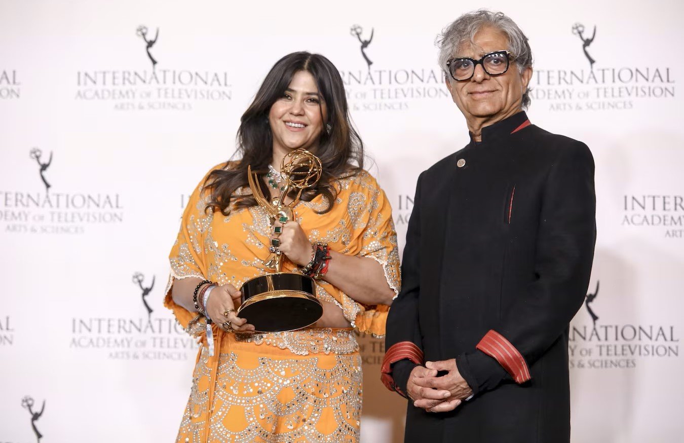 Ekta Kapoor Win at International Emmy Awards 2023