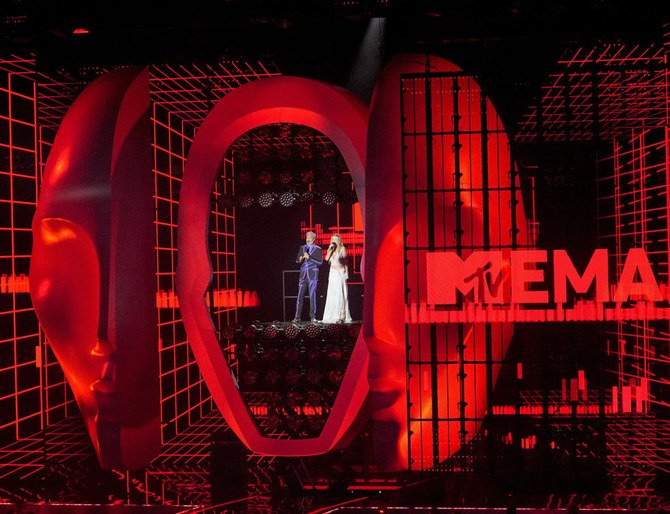 MTV EMAs 2023 Winners List