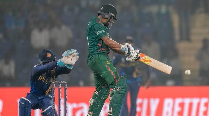 SL vs. BAN: Players Skip Handshake After 'Timed Out' Dispute