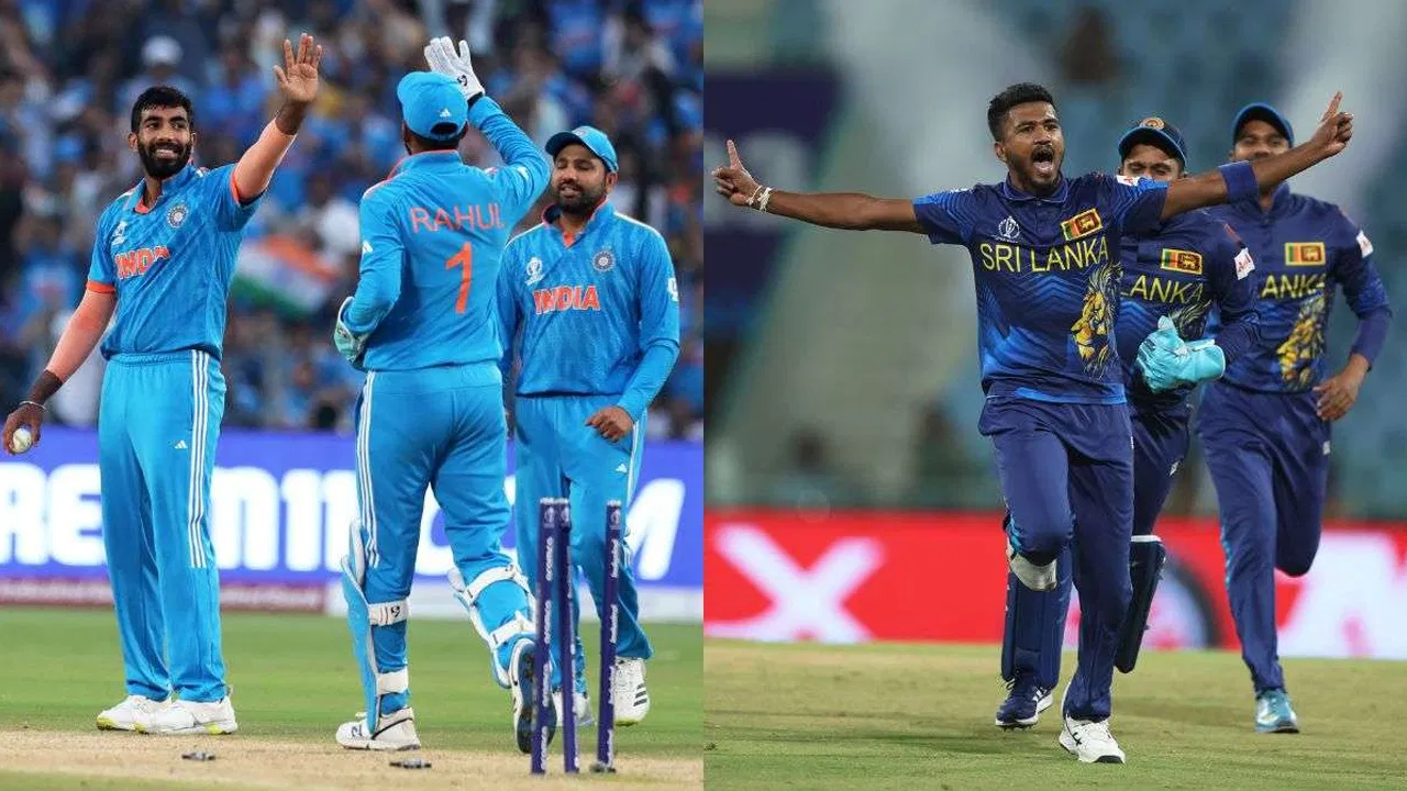 IND vs. SL Highlights: Key Highlights
