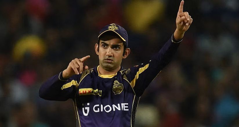 Gautam Gambhir appointed as mentor of KKR for IPL 2024