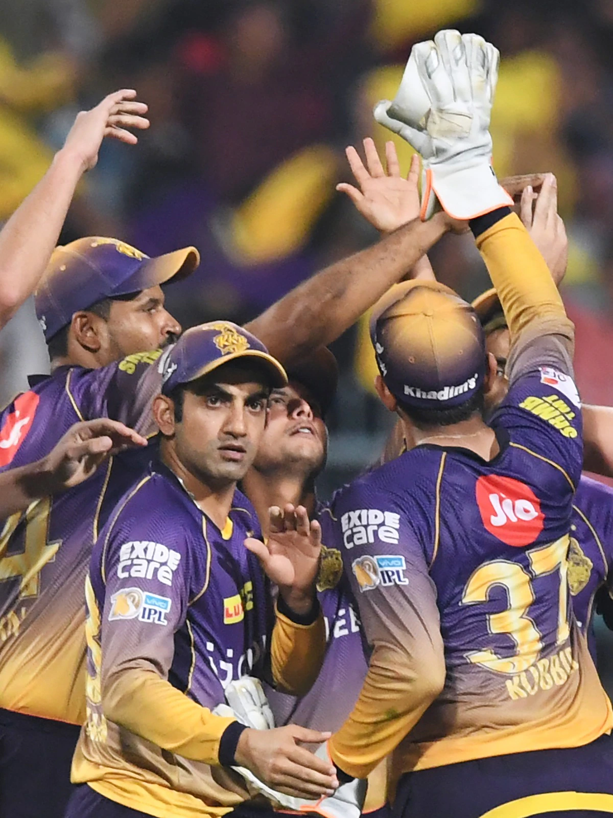 Gautam Gambhir appointed as mentor of KKR for IPL 2024