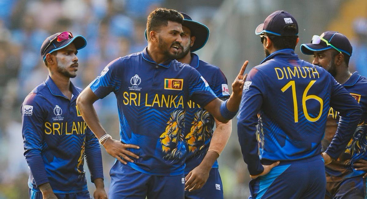 ICC Suspends Sri Lanka Cricket Due to Government Interference