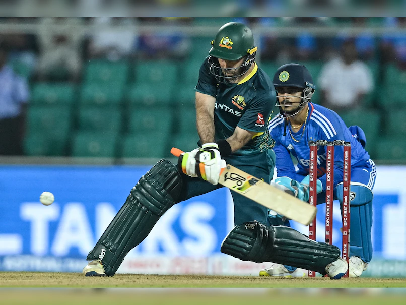 IND vs AUS 3rd T20I