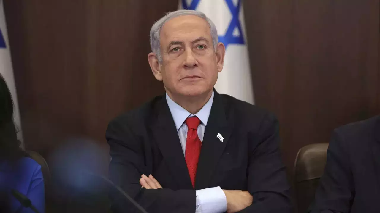PM Netanyahu Visits Gaza Amid War, Assures Troops Unstoppable