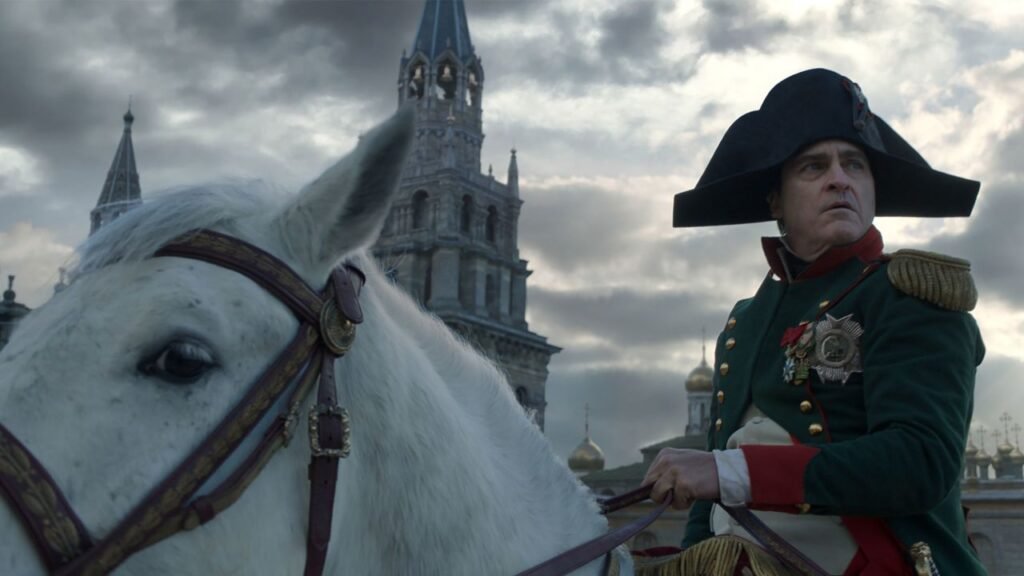 Napoleon: Joaquin Phoenix Delivers Entertainment, Lacks Depth