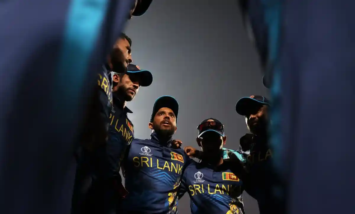 ICC Suspends Sri Lanka Cricket Due to Government Interference