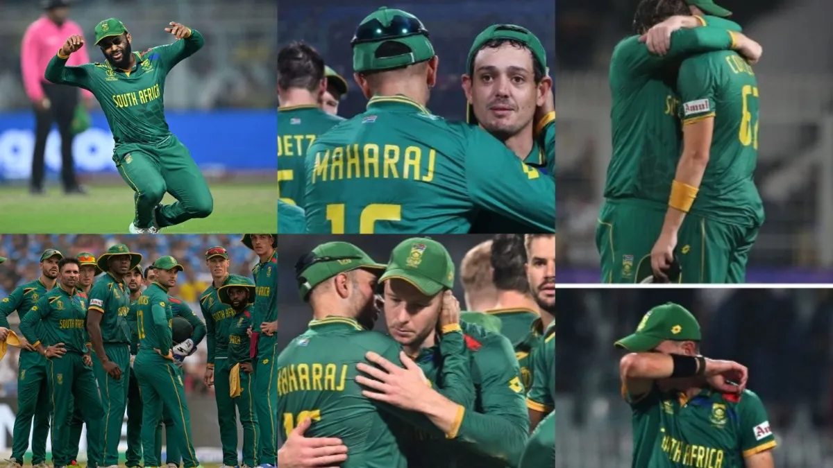 South Africa Semi Finale 2 Cricket World cup