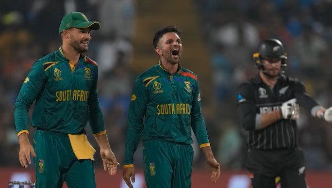 SA vs. NZ CWC 2023